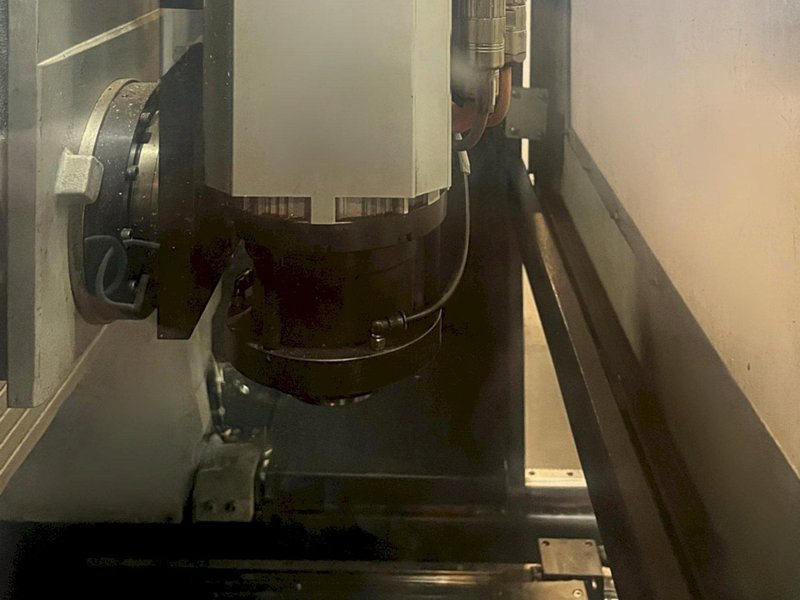 Elumtech SBZ 140 4-Axis Profile Machining Center