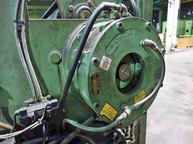 Tension Stand, Coil Tech, 52" Wide