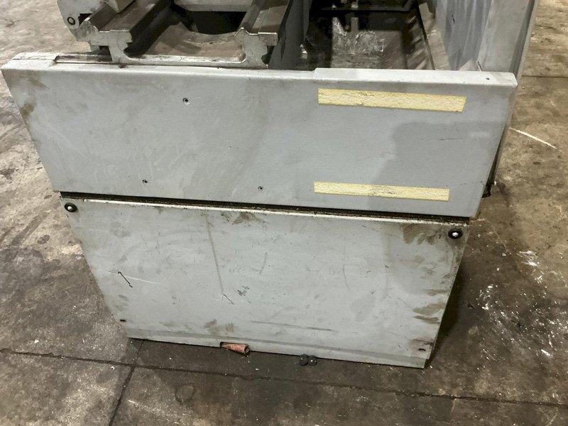 17" X 84" DOALL MODEL #16 ENGINE LATHE 2-5/8" HOLE: YOBRO #25681