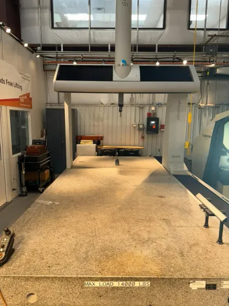 2013 HEXAGON DEA Global 20.40.15 | Coordinate Measuring Machines