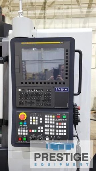 Doosan DNM 5700 CNC Vertical Machining Center