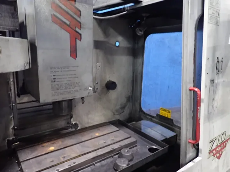 HAAS 14" X 26" CNC VMC  -  VF-0