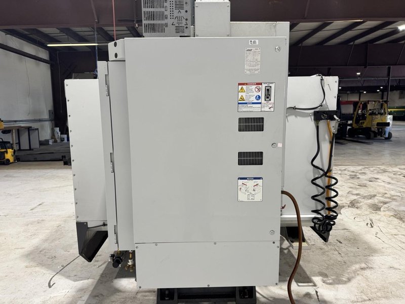 Haas VF-1 VMC, 2012 – 8k Spindle, 20 Tool ATC