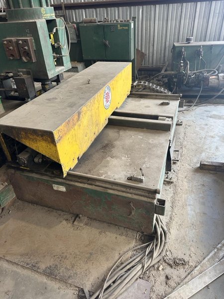 175 Ton Controlled Automation 2AT-175 Plate Punch, 2002