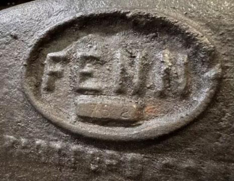 1.75" FENN MODEL 3F 2 DIE ROTARY SWAGING MACHINE (14636)