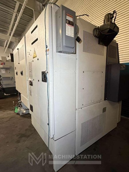 Mori Seiki DuraTurn 2050 CNC Turning Center – Lathe