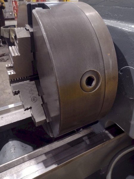 LEBLOND LATHE: YOBRO #24816