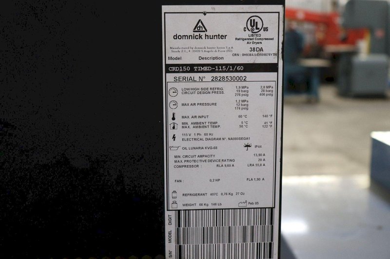 UNI MAG PFA-120 PAPER FILTER COOLANT FILTRATION SYSTEM. STOCK # 0901724.