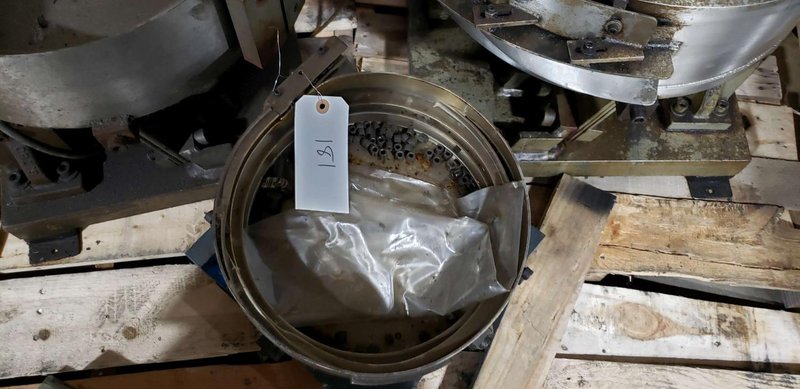 12″ CW Feeder Bowl