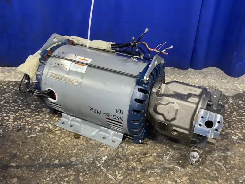 Rexroth 60 Hp Hydraulic Pump - R902505152/001