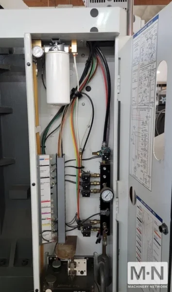 HAAS VF-2 CNC Vertical Machining Center, 2012