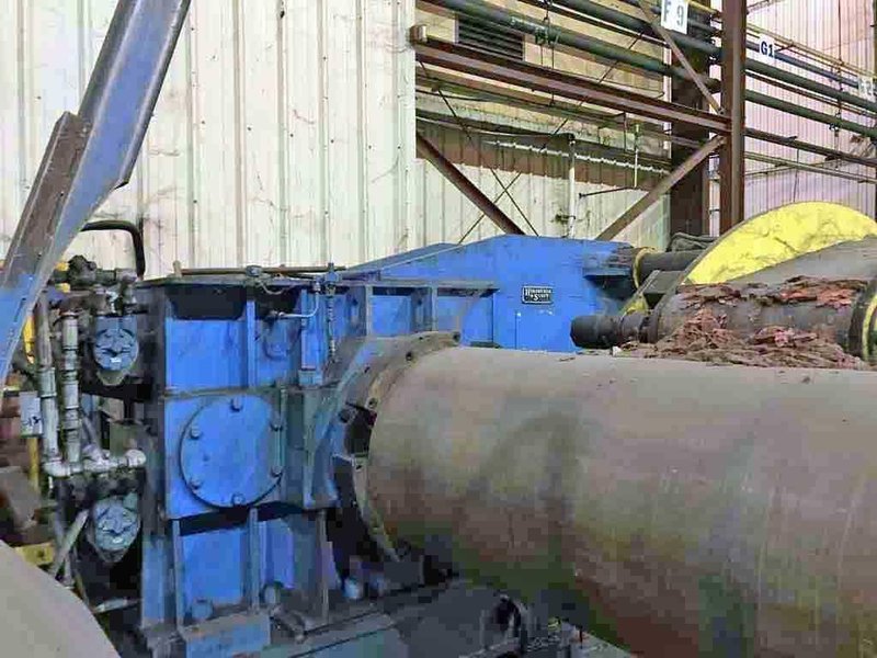 64.75" x 50,000# Pro Eco Tension Level / Slitting Line