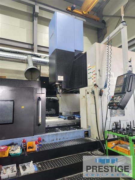 Doosan BM-1530M CNC Bridge Type Vertical Machining Center