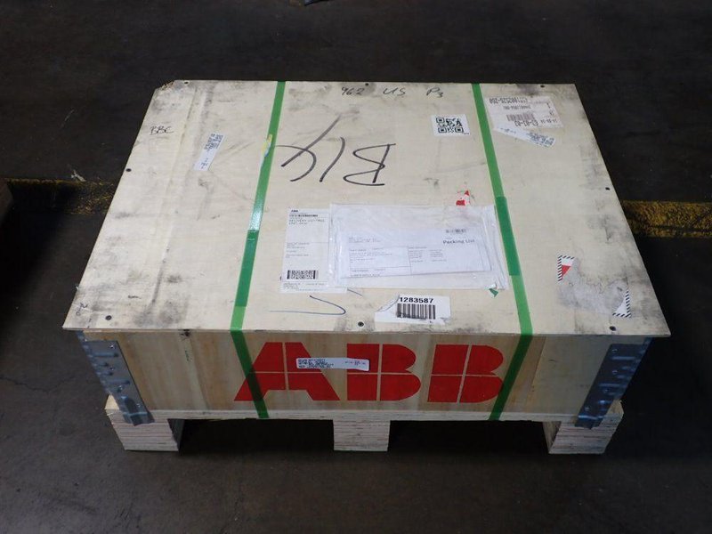 ABB DELIVERY CONTROL UNIT  -  3HNA012056-001