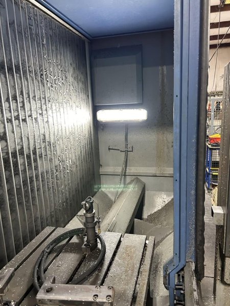 Chiron M6000 VMC, 2011