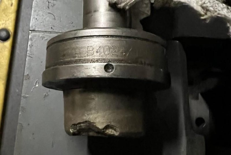 Parker Parflanger 1040 STOCK #3113