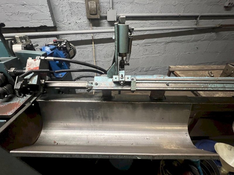 ERGON MODEL MELC 3-8 WIRE STRAIGHTENER &amp; CUT-OFF: STOCK #79380