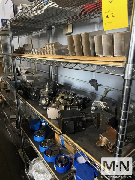 Doosan Puma 2600SYII CNC Lathe, 2021