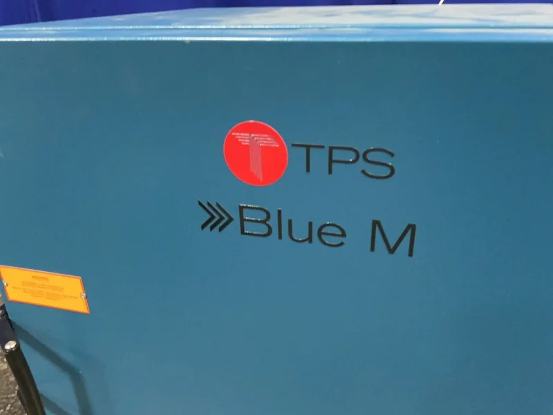 TPS 19” X 15” X 18” OVEN   -  ESP400B/C