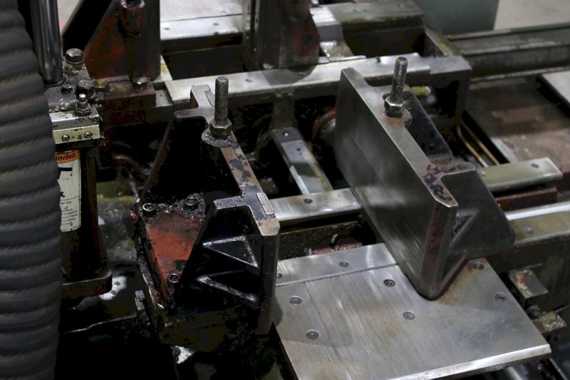 10" X 12" MARVEL MODEL PA10/3EPC HORIZONTAL SAW: STOCK #75056