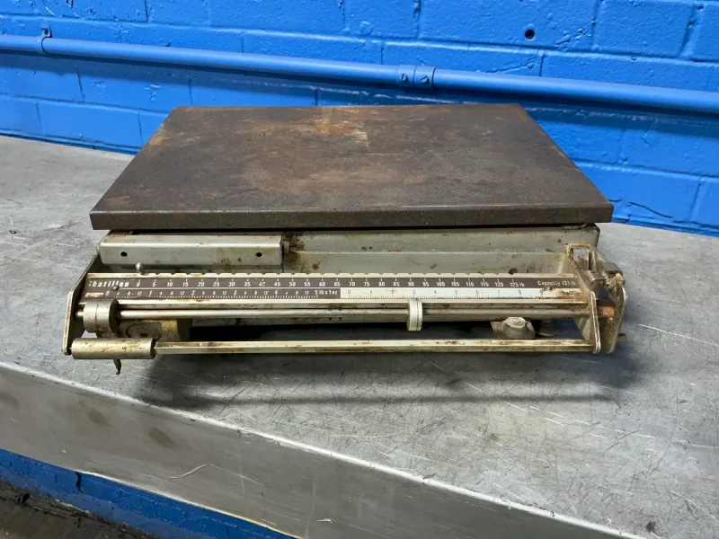 CHATILION 131 LBS SCALE  -  PBB-131XD