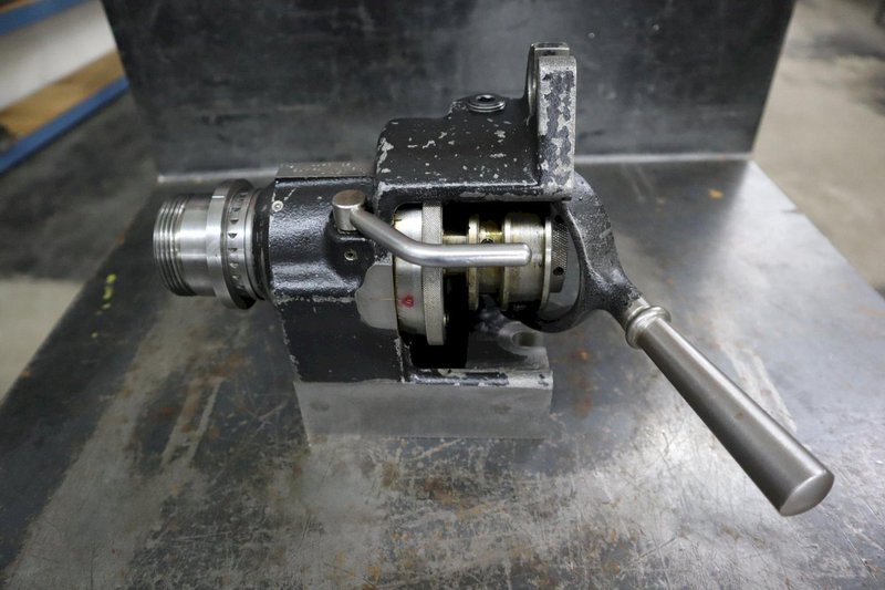 Hardinge HV-4NH 5C Collet Manual Indexer, Horizontal of Vertical Mount- Auction Item
