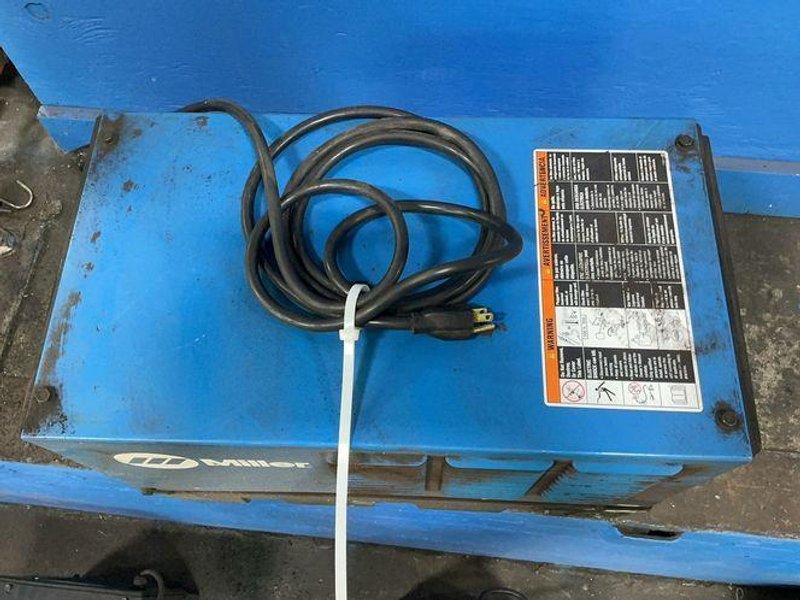 MILLER COOLANT SYSTEM  -  COOLMATE 3