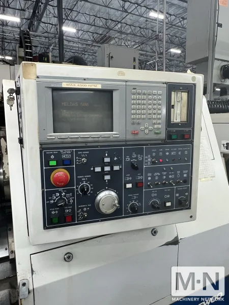 DAEWOO PUMA 200LC CNC Turning Center, 1998