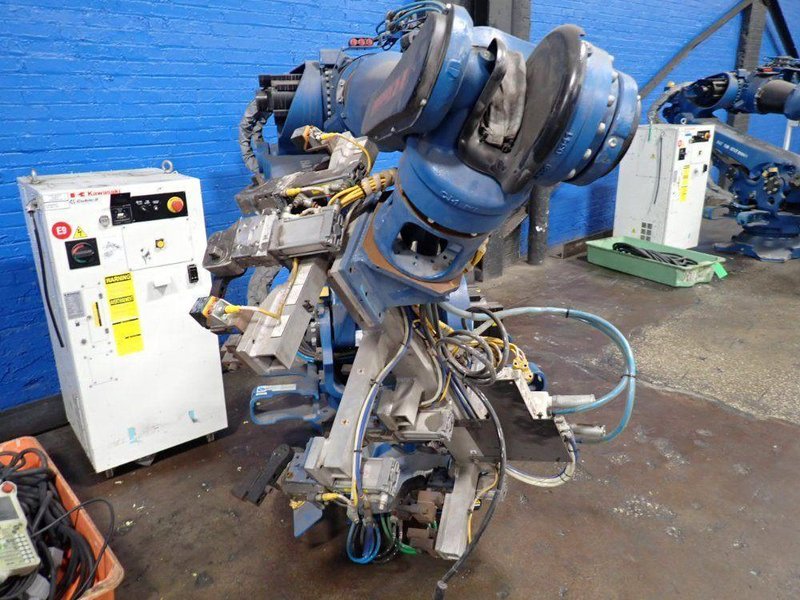 KAWASAKI 200KG ROBOT  -  BX200X C