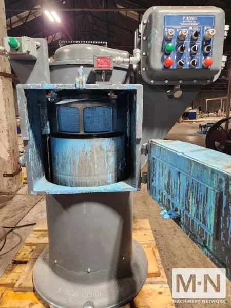 Ronci P-200 VPC Automatic Dip Spin Coating Machine