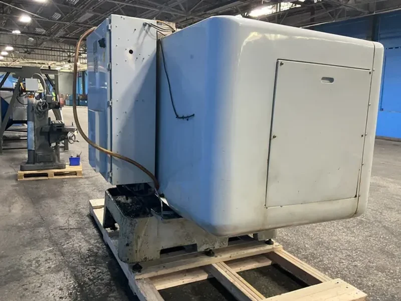 MILLTRONICS MANUFACTURING 16”X60” TABLE CNC VMC  -  VM17