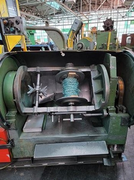 WAFIOS #STH-2 BARBED WIRE MACHINE