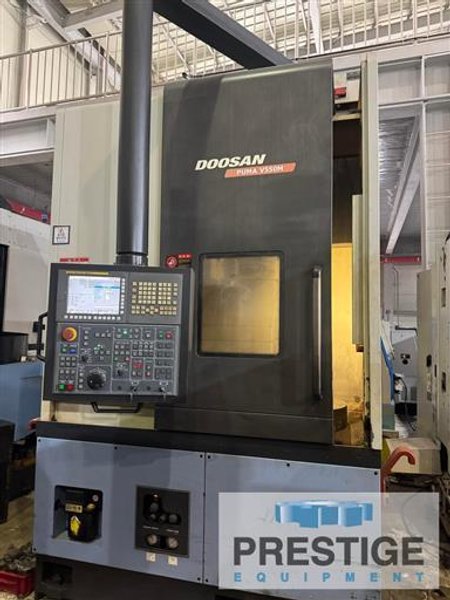 Boring Mills Vertical CNC
