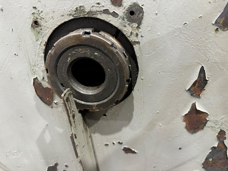 1.75" Standard No.3 2-Die Rotary Swager