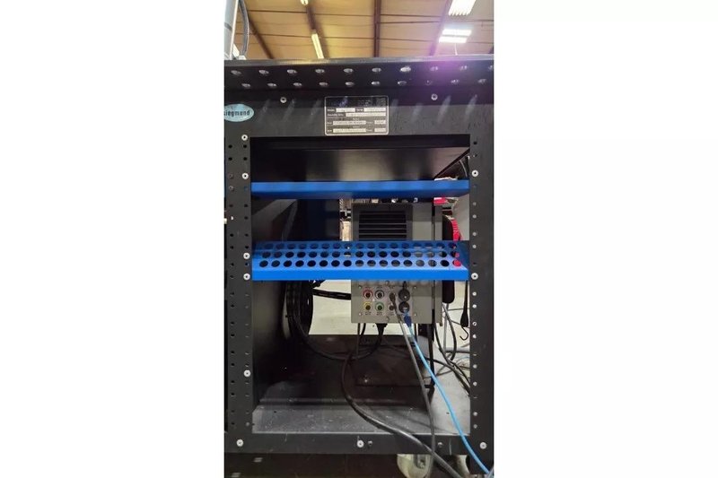 Hirebotics CW102 Cobot Welder, 2022 – Universal Robots UR10e Collaborative Robotic Welding System