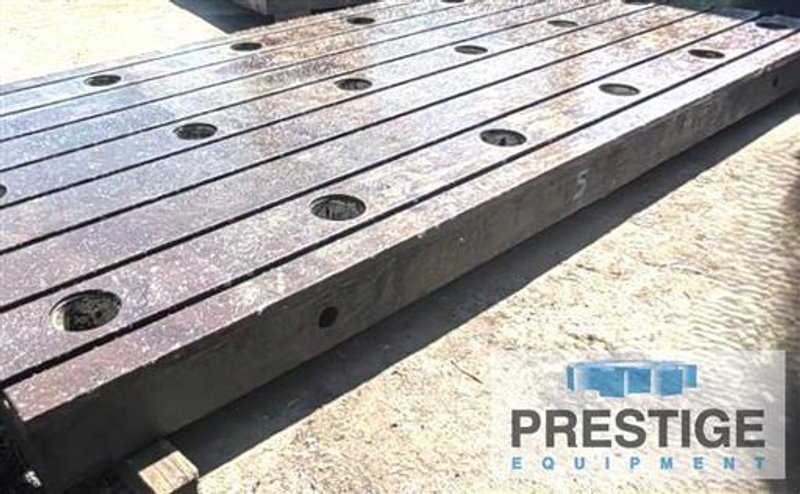 Floor Plates &amp; Work Tables