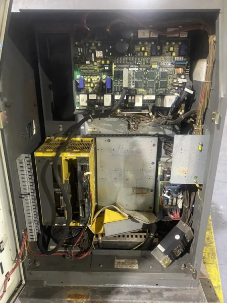 FANUC – R-2000iA/200FO w/ RJ3iB Controls PARTS ONLY