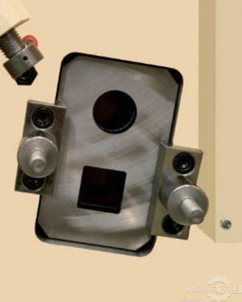 185 Ton Geka Hydracrop 165 SD Ironworker, 2026 – W/2-Year Warranty