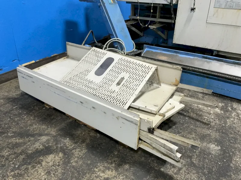 MAZAK CORRP. 80” X 30” CNC VMC   -  VTC-300C