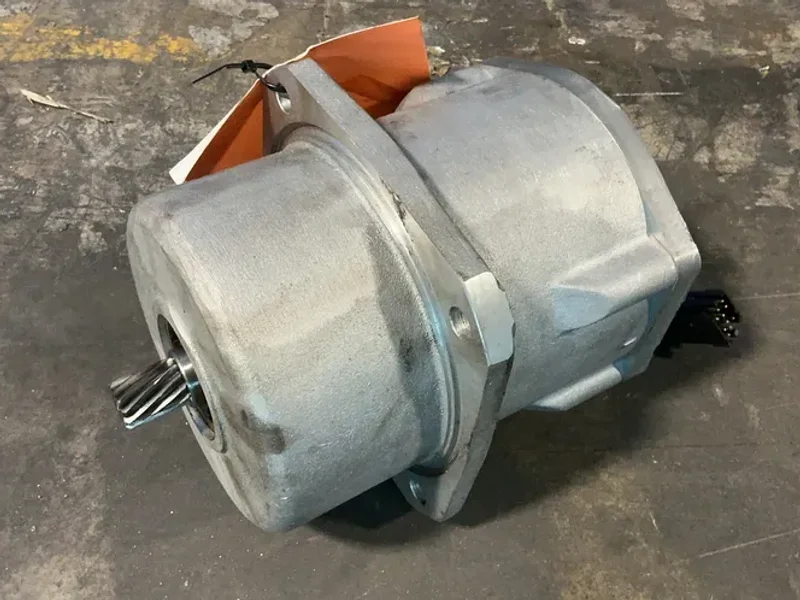 ABB Elmo Servo Motor - 3hne 08539-1