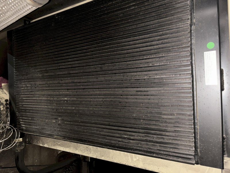 150 HP INGERSOLL RAND MODEL #NP100138 ROTARY SCREW AIR COMPRESSOR: STOCK #21033