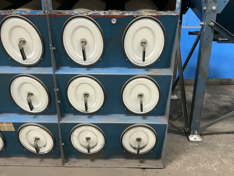 Donaldson Torit 30 Hp Dust Collector  -  Dfo3-24