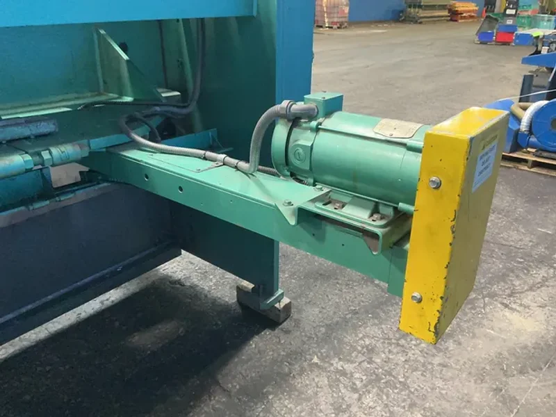 Piranha 1/4" X 10' Shear