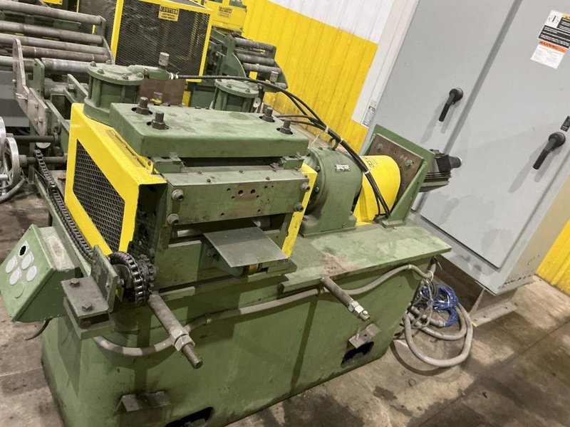 BRADBURY SERVO FEED: YOBRO 25085