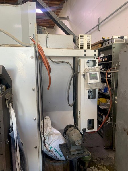 2005 HAAS VF-3D VERTICAL MACHINING CENTER