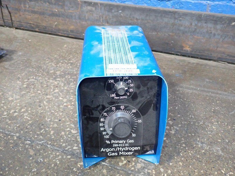 MILLER GAS MIXER