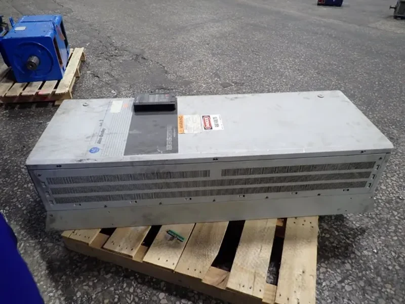 Allen-bradley Ac Drive - 1336 Plus 2