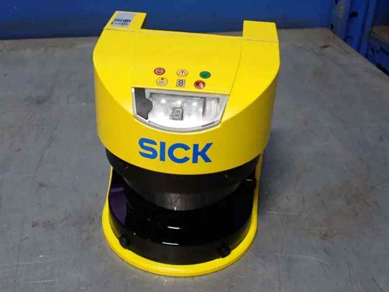 SICK CLASS 1 LASER SENSOR   -  S30A-4011BA