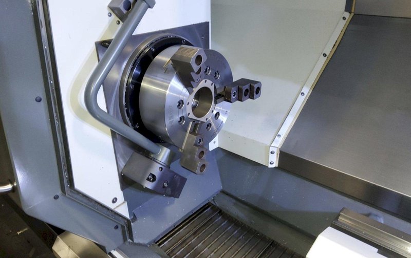 Used 2020 Haas ST-40L CNC Lathe with Live Tooling For Sale