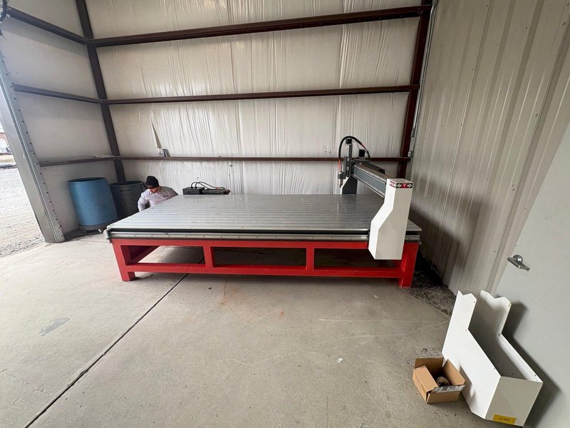 2022 Industrial CNC PRO Series Craftsman 510 CNC Router (#5751)